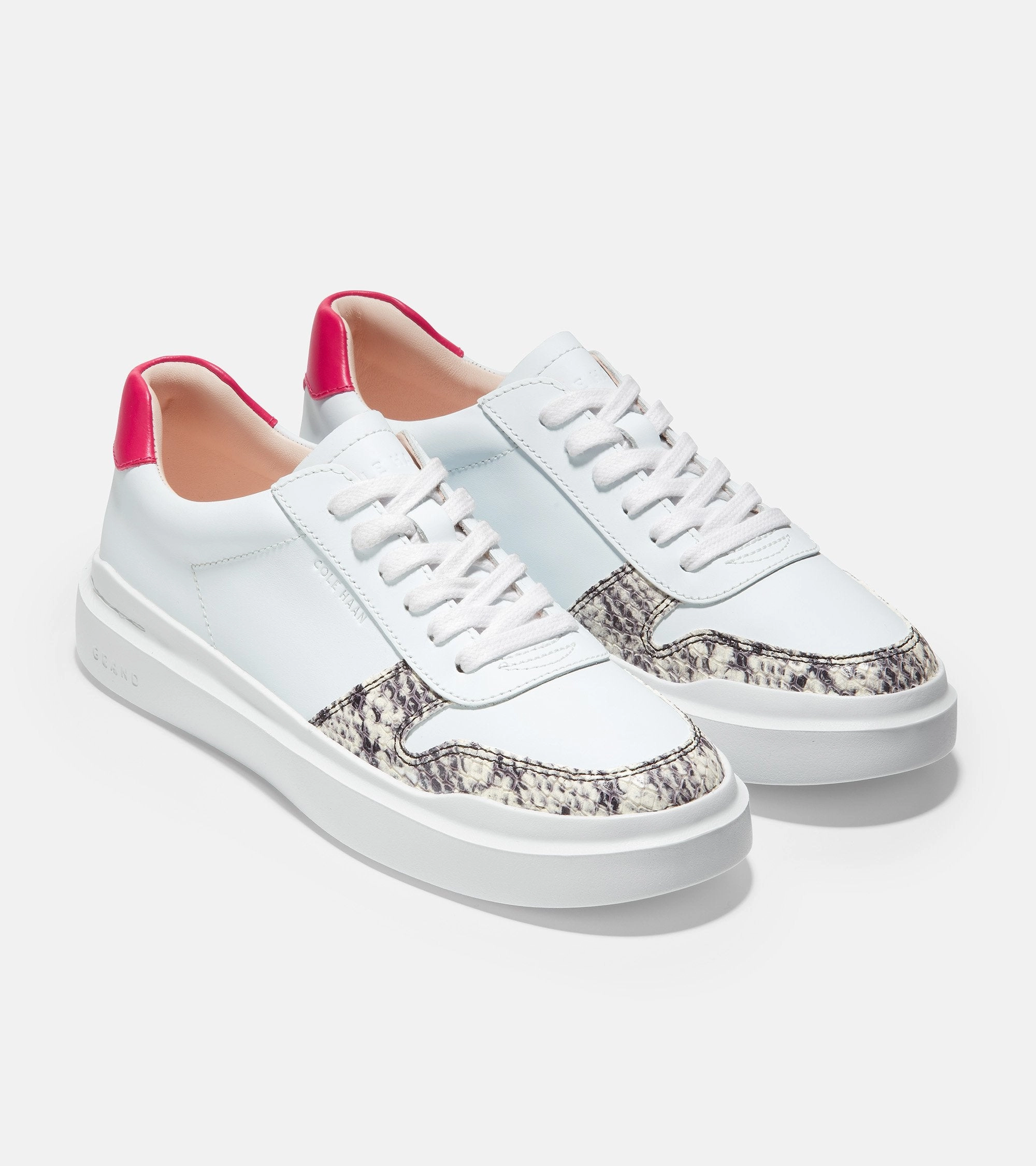Grandpr? Rally Court Sneaker Women'S Smart Casual Footwear