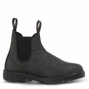 Standing Shoes Supportive Hard Yakka Brunswick Nubuck Boots