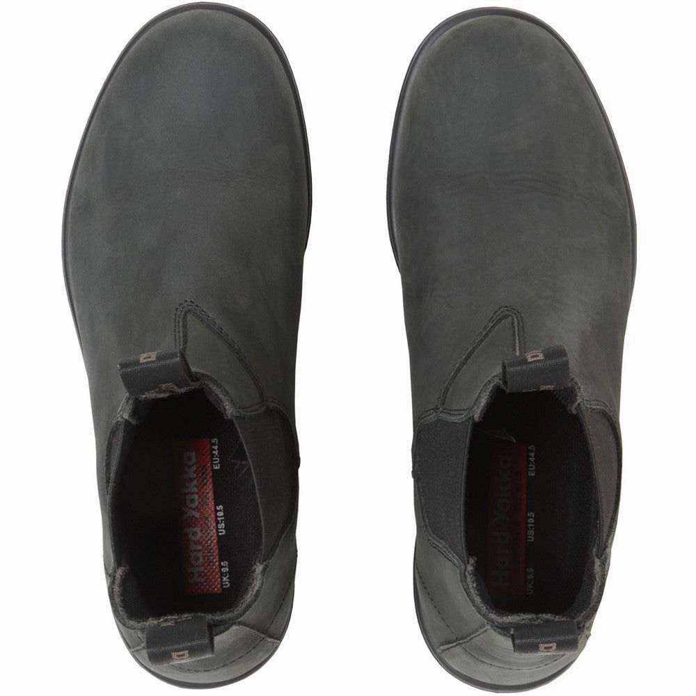 Cushioned Insoles Hard Yakka Brunswick Nubuck Boots