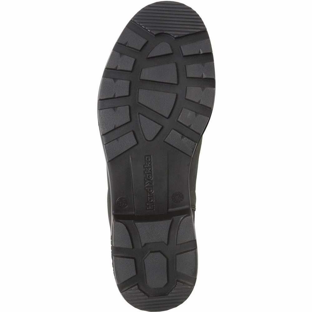 Hard Yakka Brunswick Nubuck Boots Cushioned Insoles Non Slip