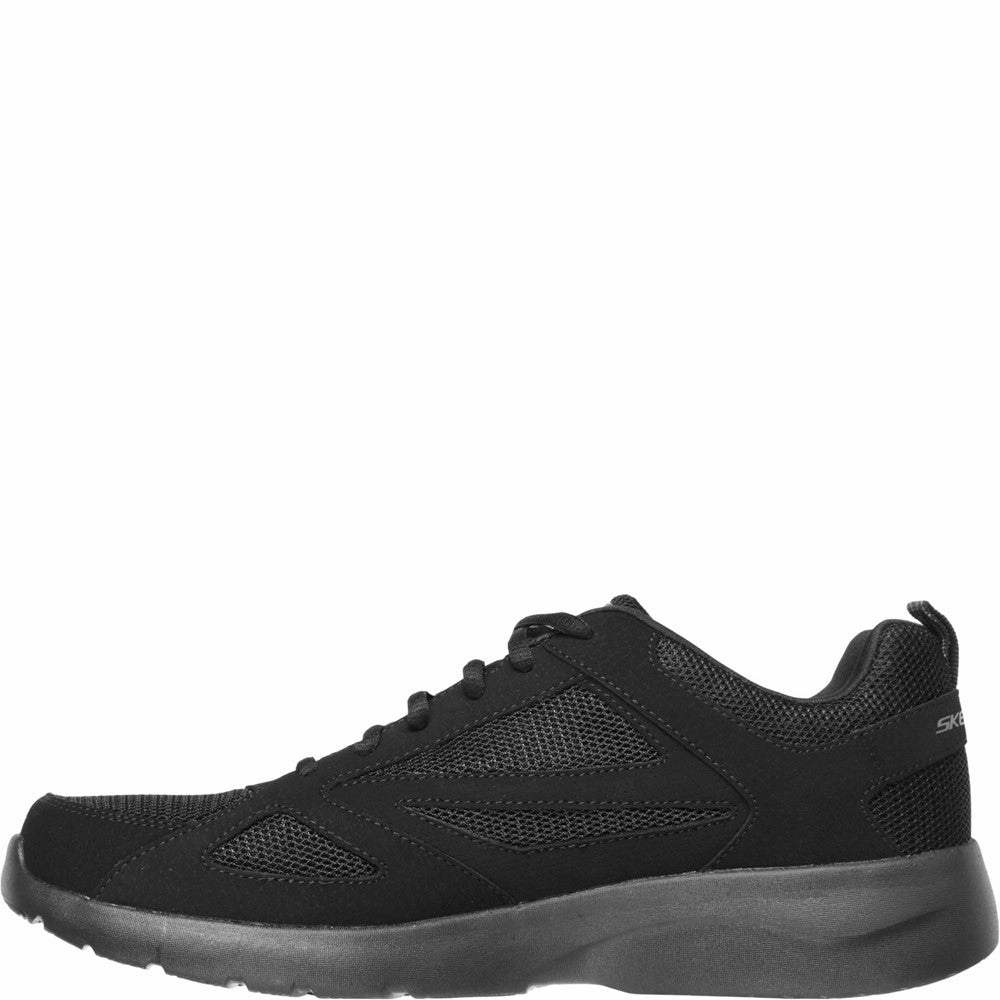 Skechers Dynamight 2.0 Lace Up Memory Foam Trainer Daylong Comfort