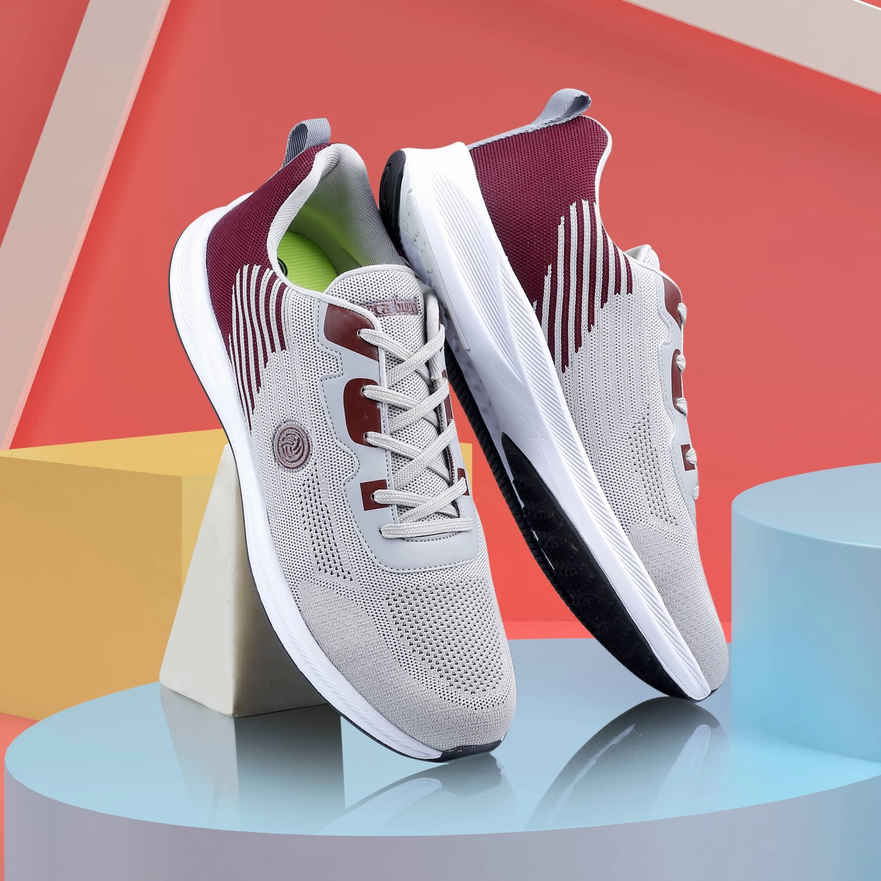 Bacca Bucci Project Plus Travel Ready Leather Shoes