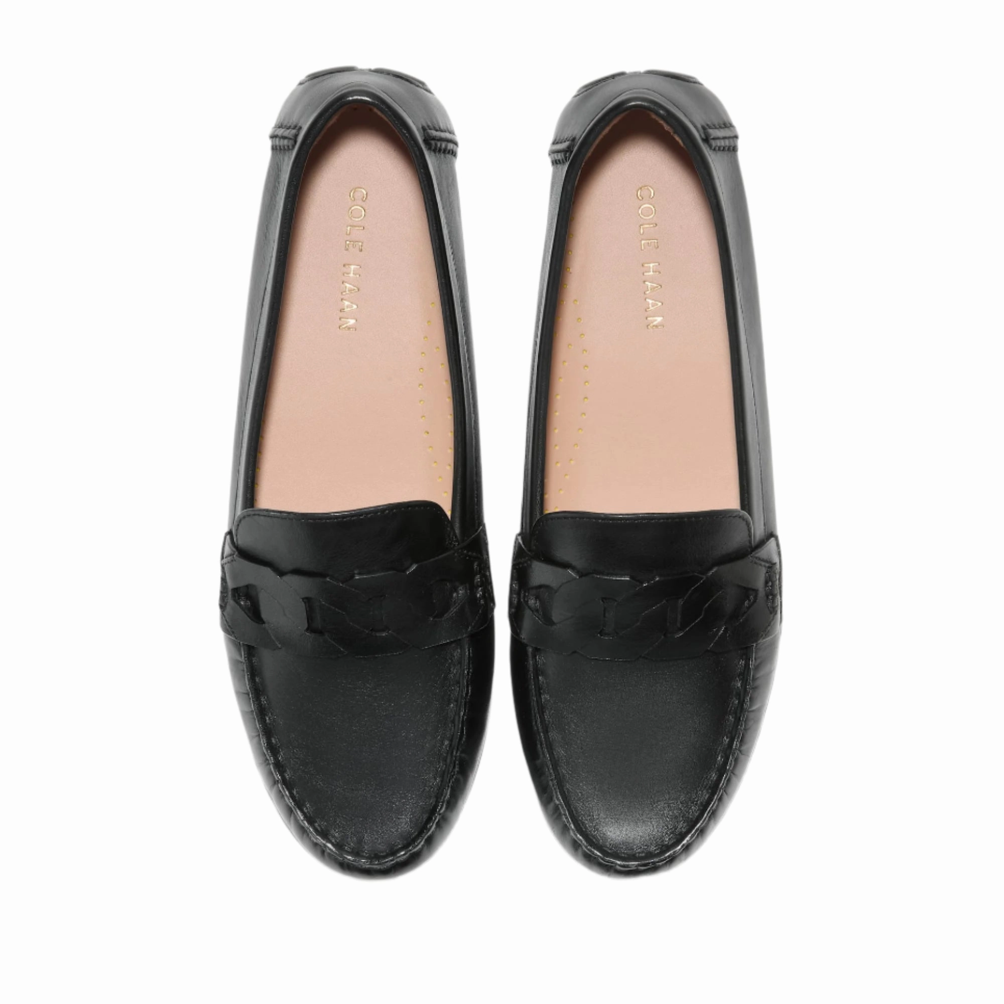 Non Slip Cole Haan Women'S Evelyn Chain Drivers