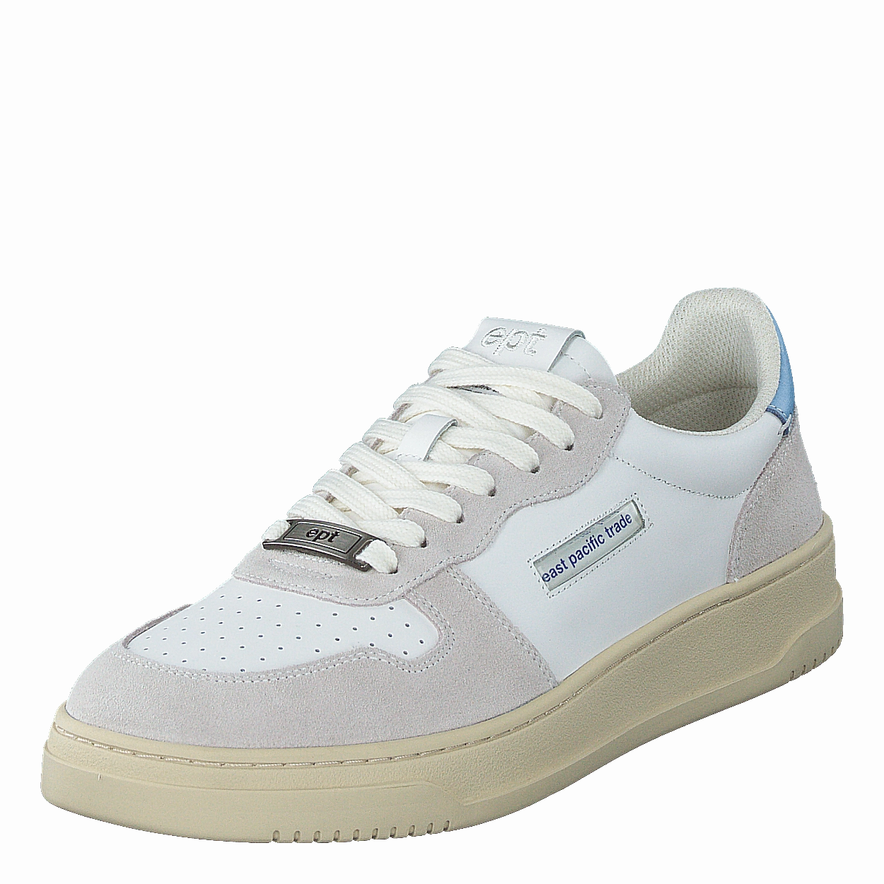 Streetwear Footwear Court Gray/Off White