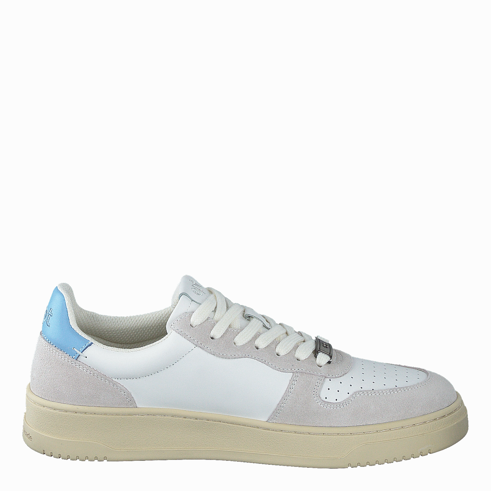 Court Gray/Off White Waterproof Cloud Comfort