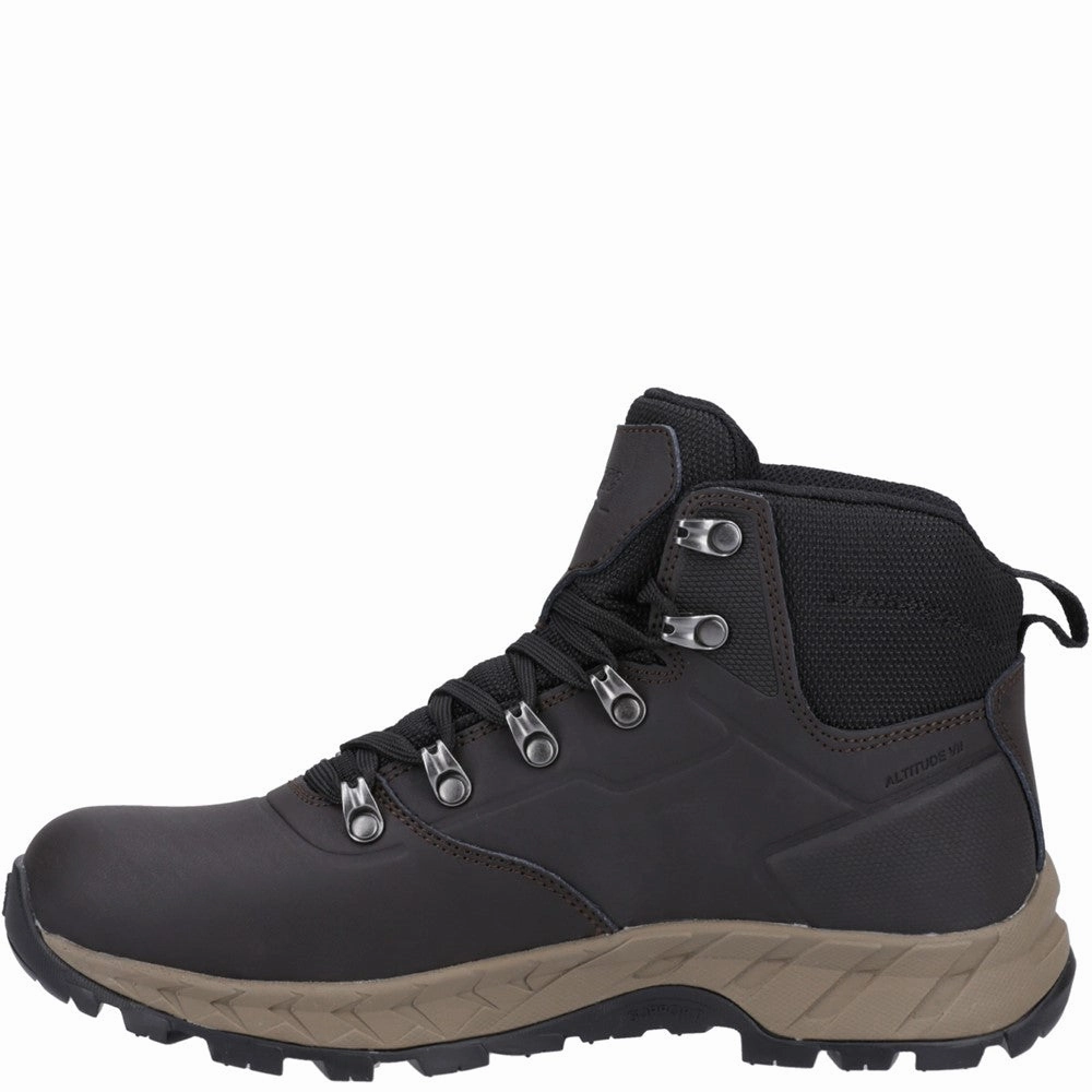 Grippy Traction Hi-Tec Altitude Vii Wp Hiking Boots