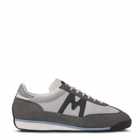 Comfort Shoes Karhu Mestari Trainer Smoked Pearl / Caviar