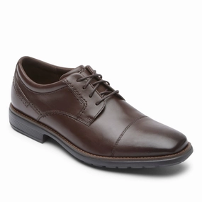 Men'S Total Motion Next Gen Cap Toe Oxford Sustainable