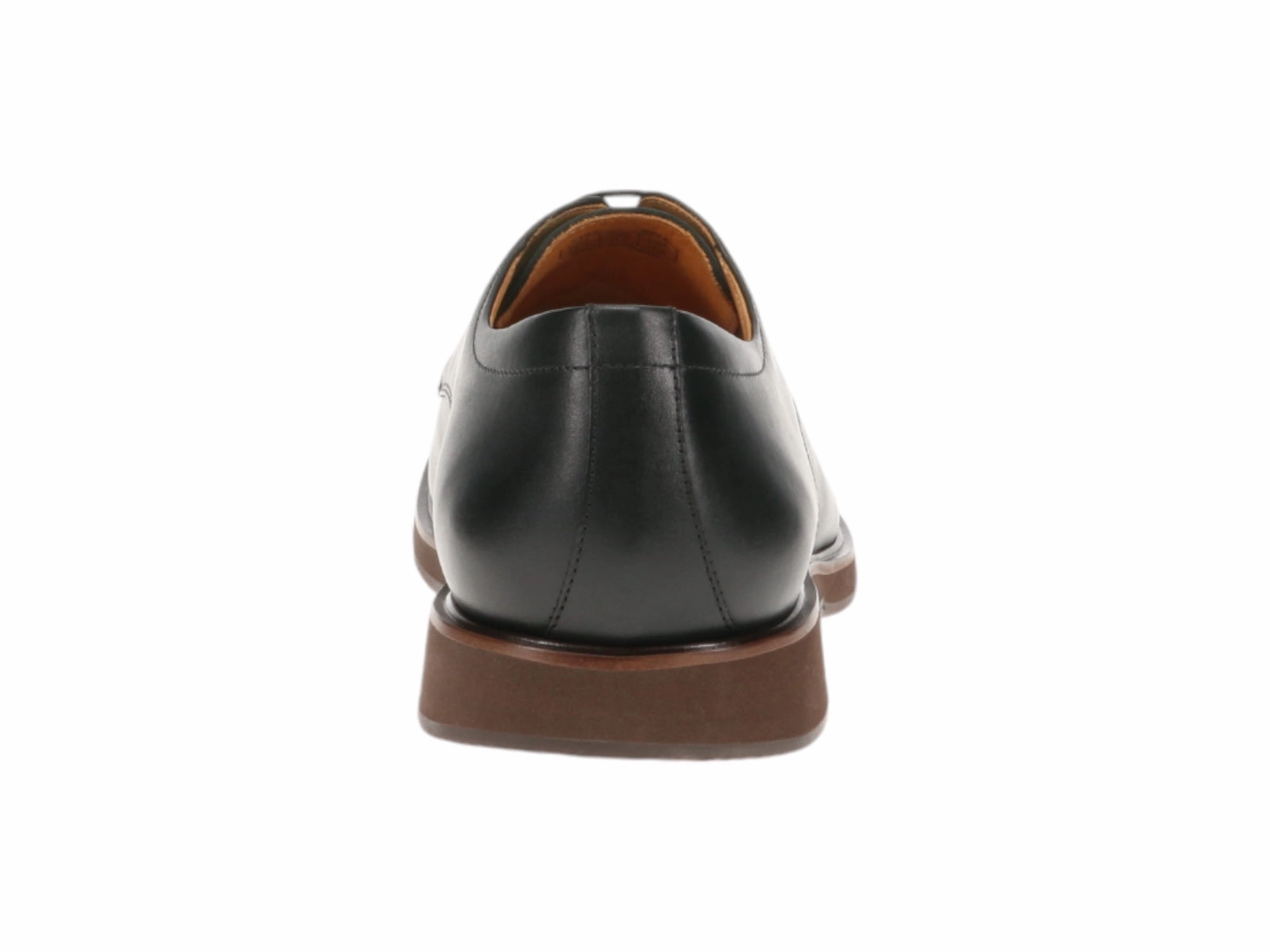 Eco Friendly Michael Ellis Elliott Apron Dress Shoe Black