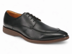 Fashion Sneakers Michael Ellis Elliott Apron Dress Shoe Black