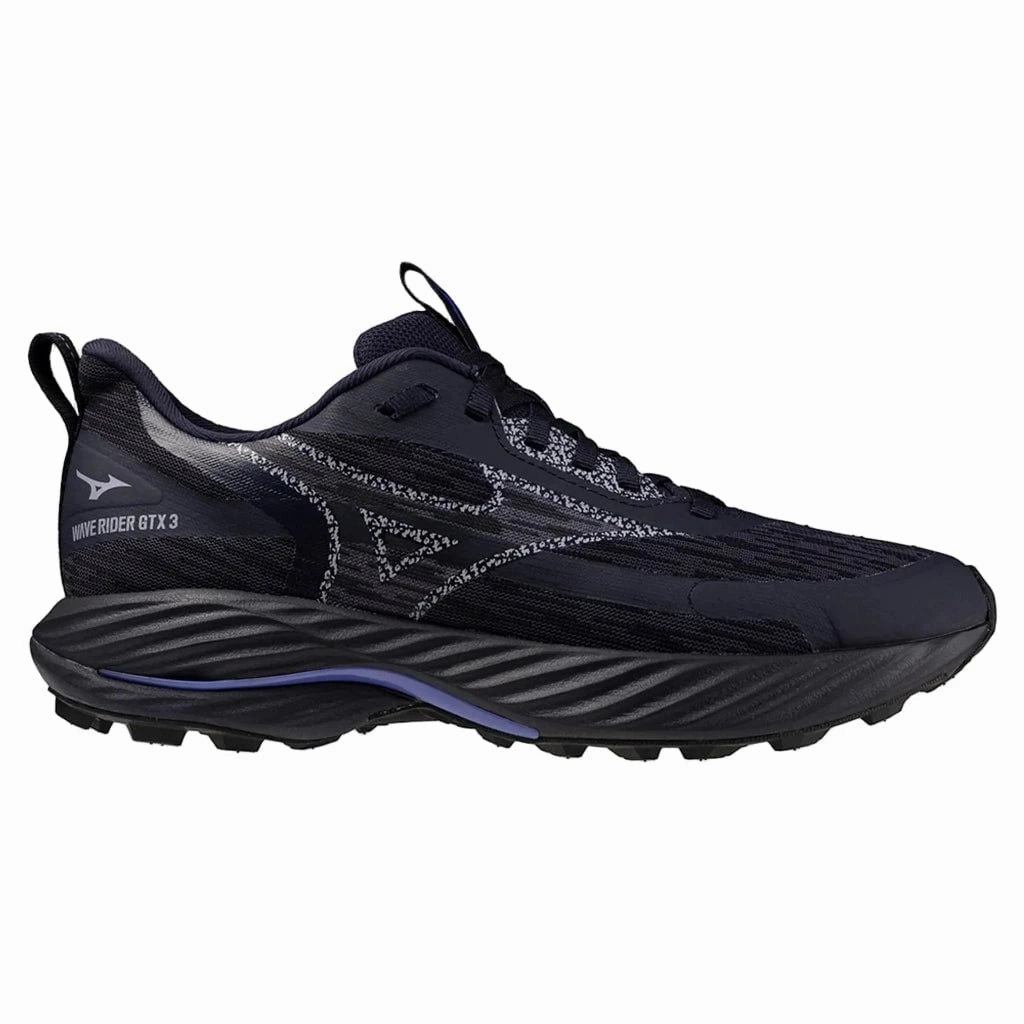 Mizuno Wave Rider Gtx 3 Men Rugged All Weather