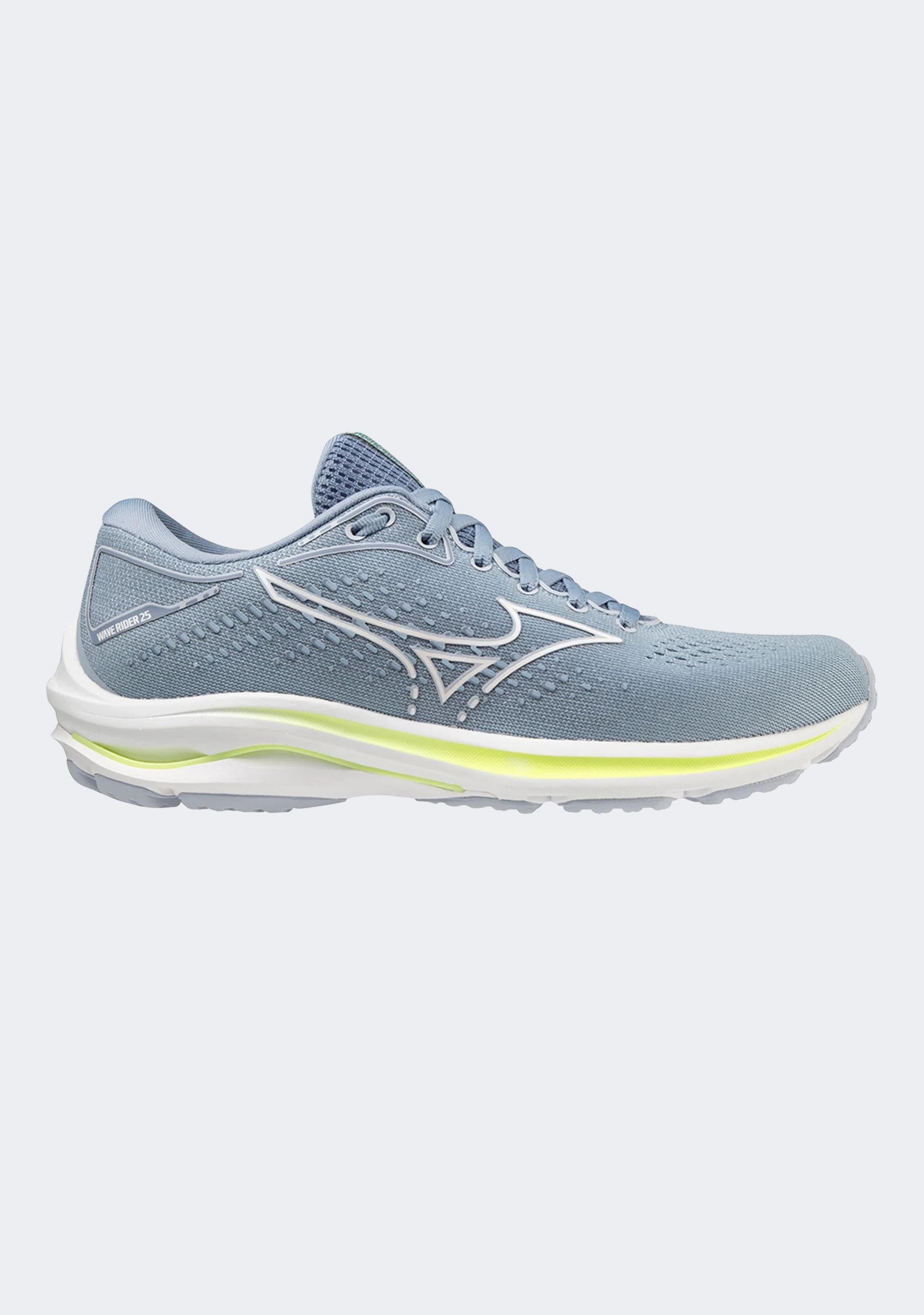 Mizuno Women'S Wave Rider 25 Cloud Comfort