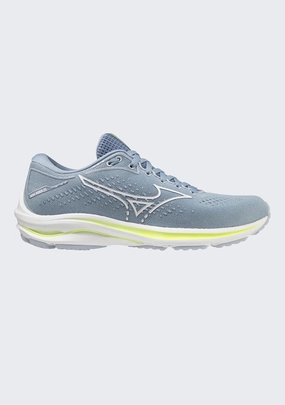 Mizuno Women'S Wave Rider 25 Breathable Mesh
