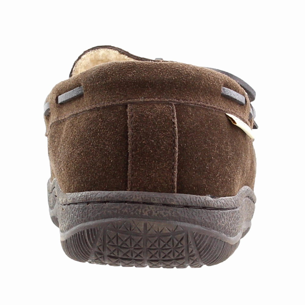 Morgan Moccasin Slippers Casual Comfort Eco Friendly