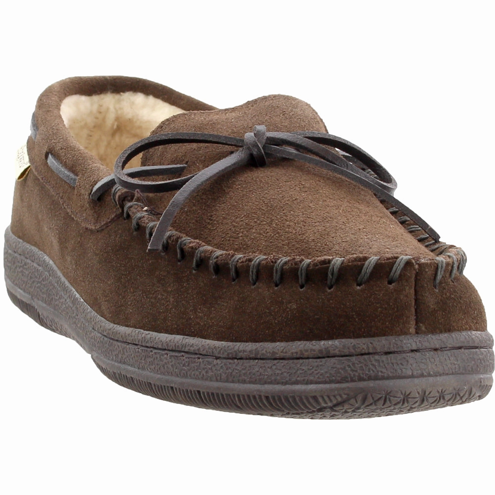 Waterproof Morgan Moccasin Slippers
