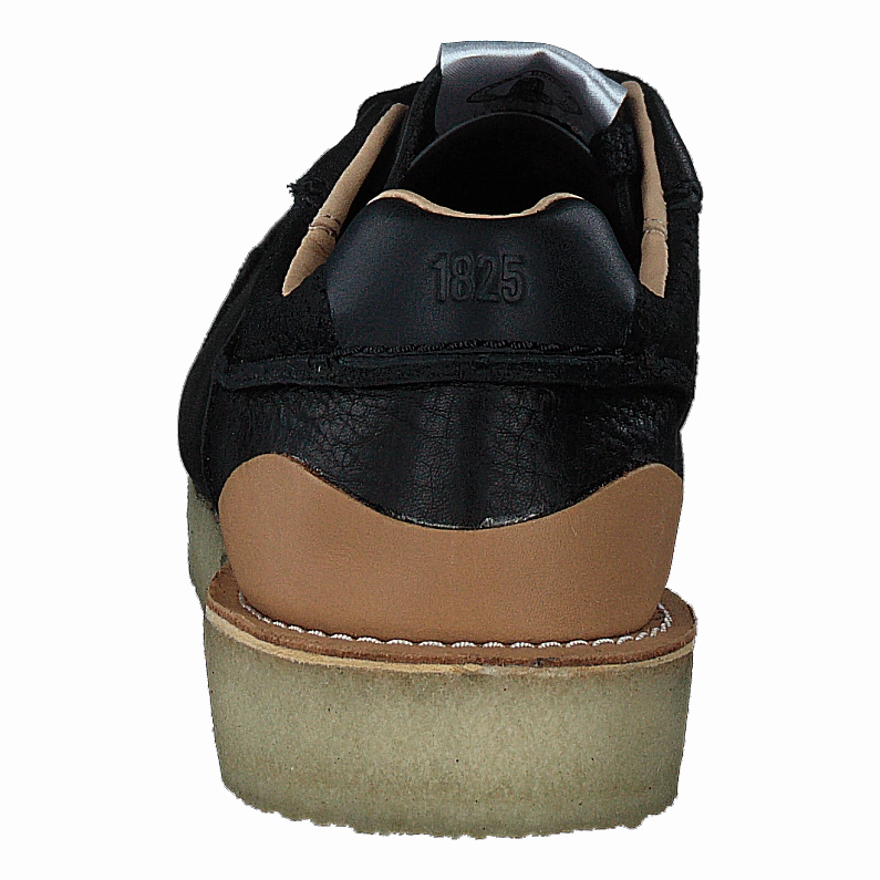 Torrun Black Leather Quick Dry