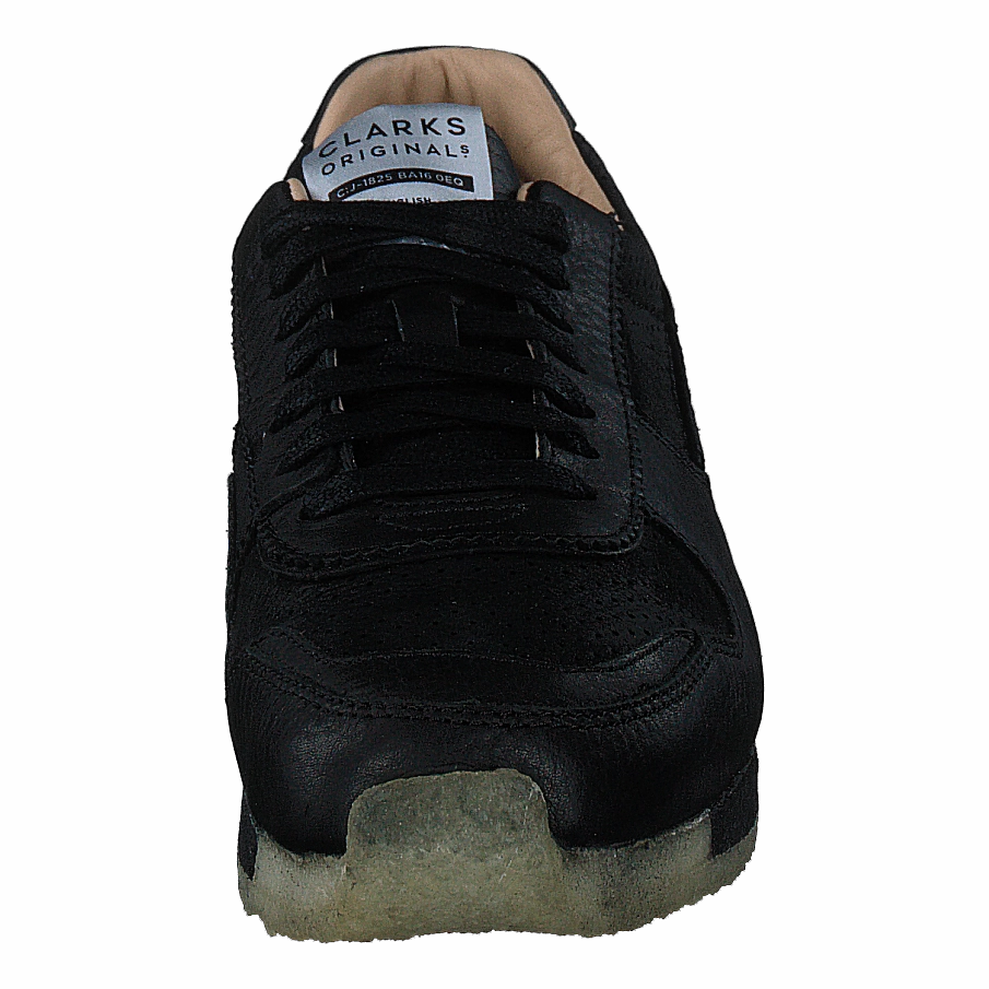 Torrun Black Leather Eco Friendly