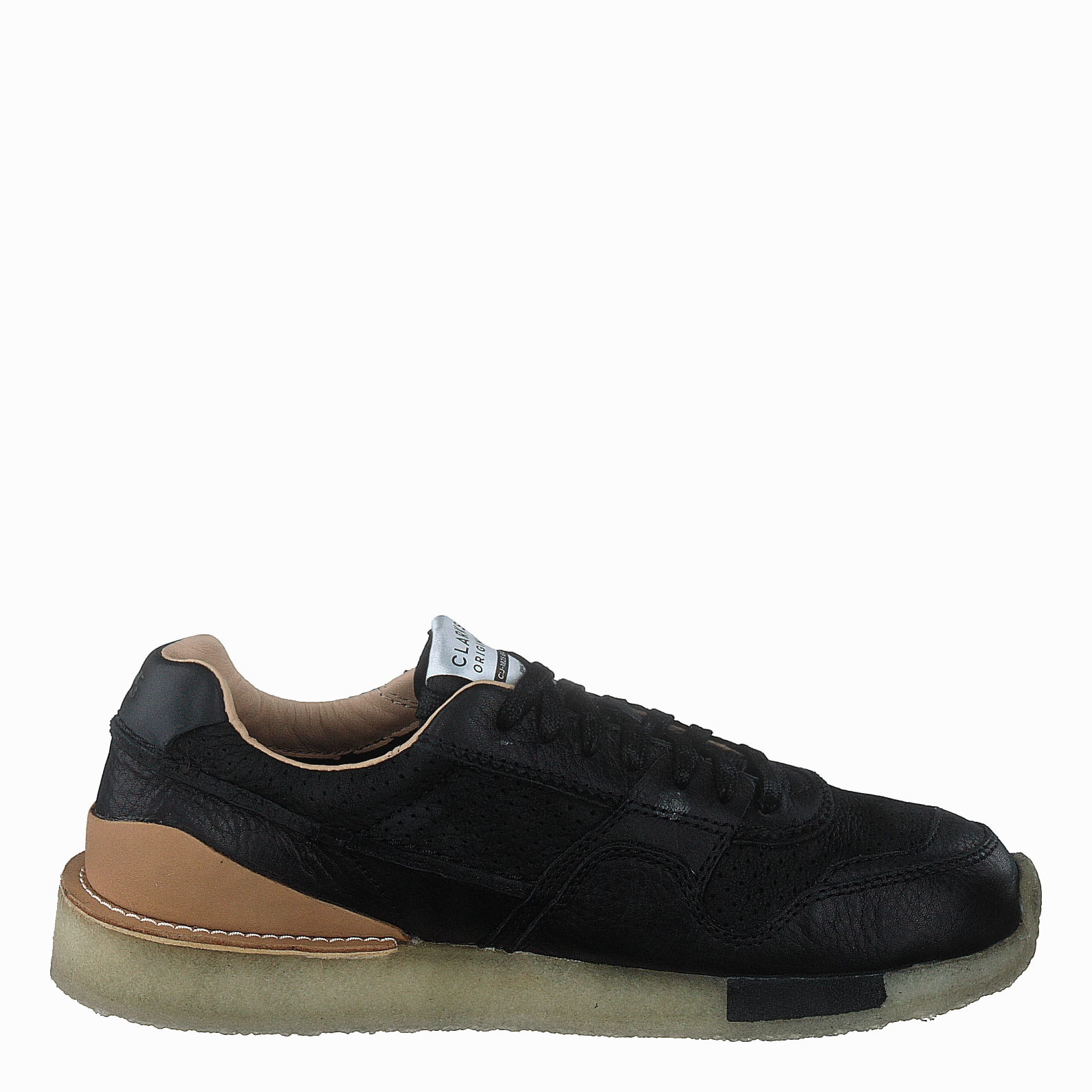 Classic Footwear Versatile Style Torrun Black Leather