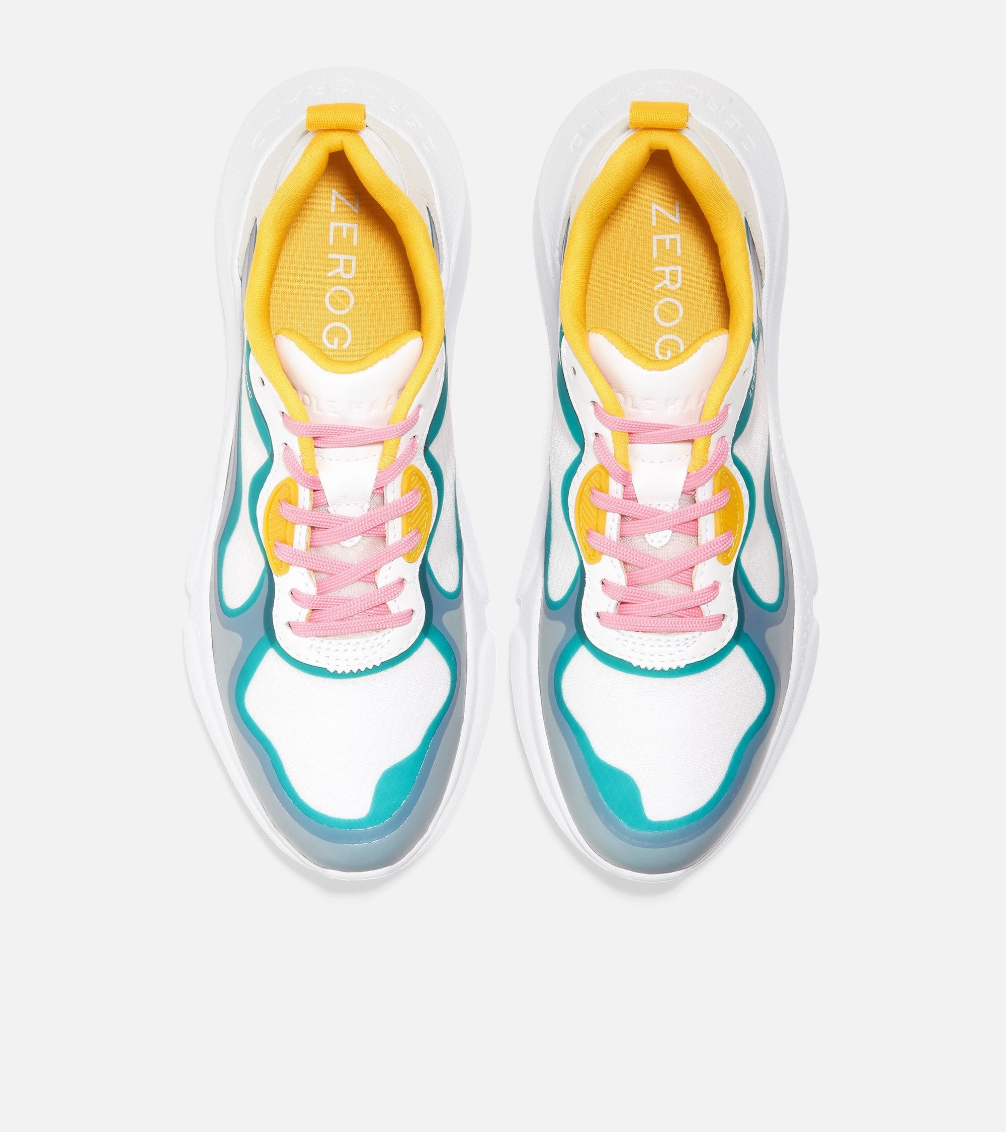 Functional Footwear Slip Resistant Zer?grand Radiant Sneaker Women'S