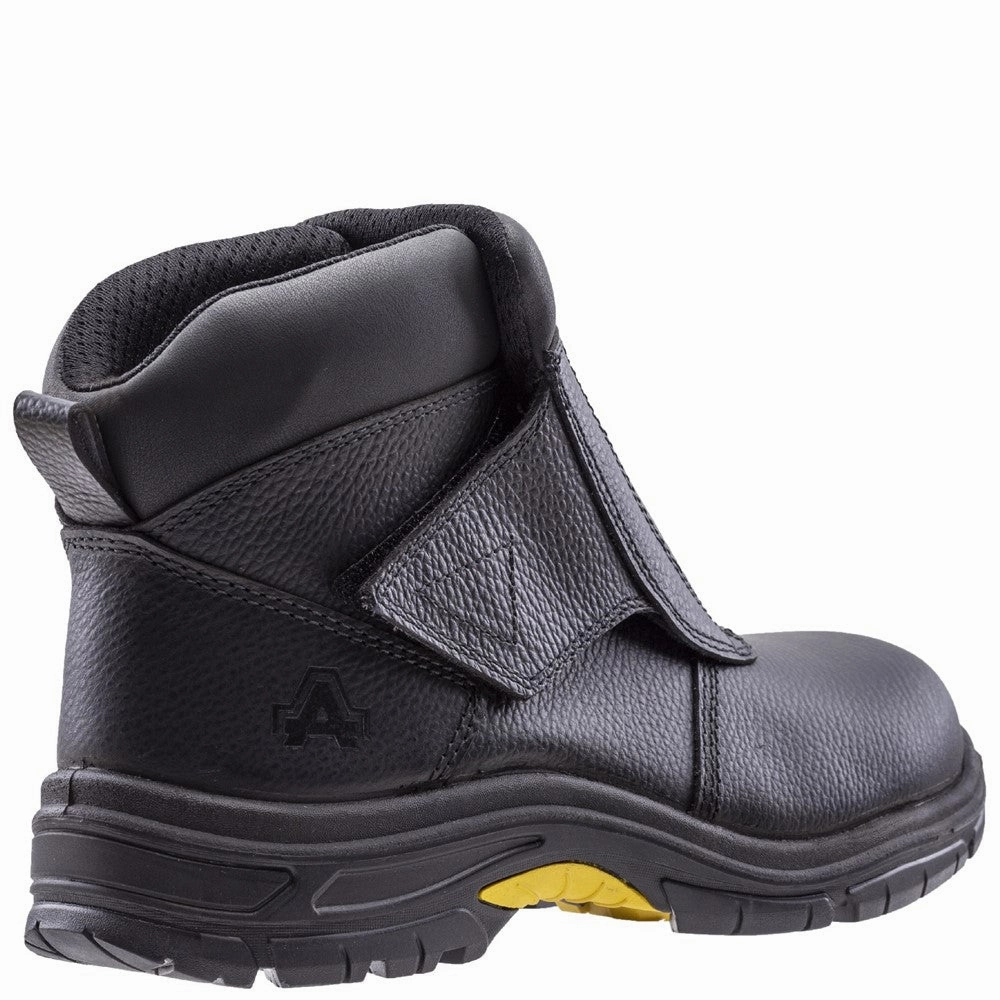 Orthotic Friendly Sustainable Amblers Safety As950 Welding Safety Boot