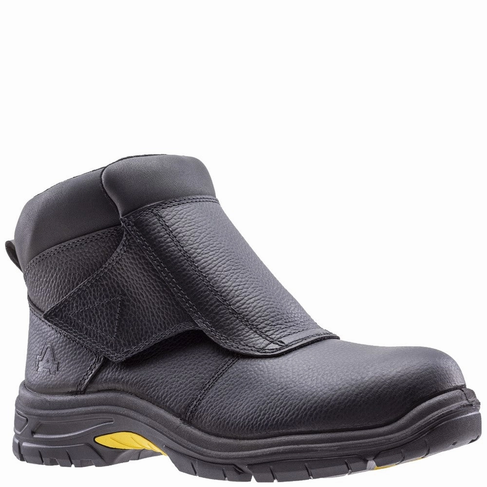 Travel Shoes Amblers Safety As950 Welding Safety Boot