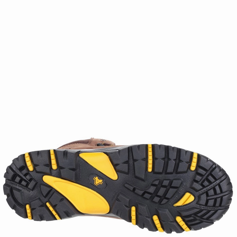 Chic Footwear Amblers Safety As995 Pillar Hi-Leg Safety Boot