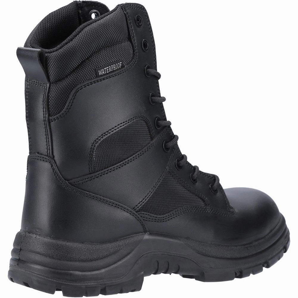 Casual Comfort Amblers Safety Combat Hi-Leg Waterproof Metal Free Boot