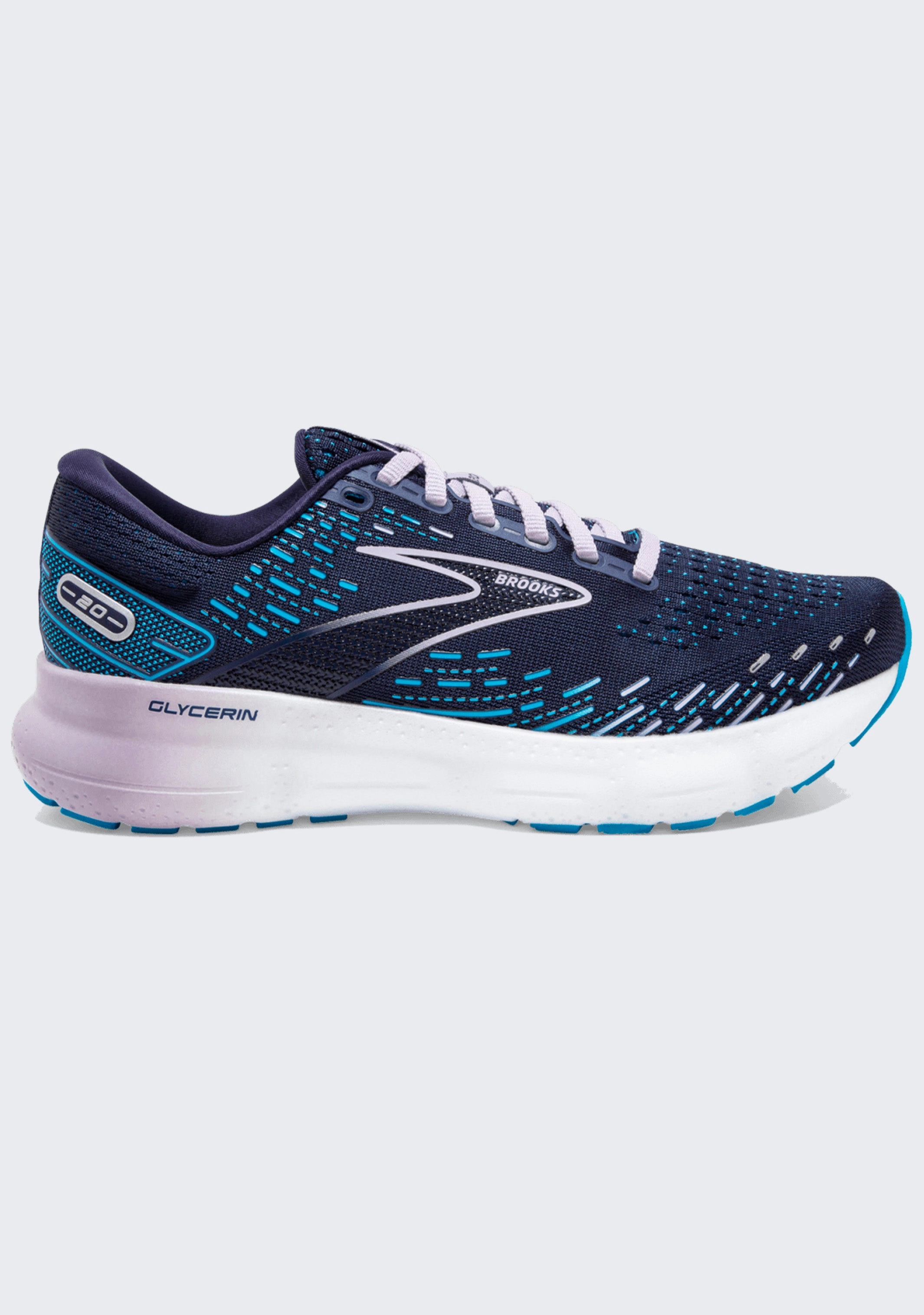Brooks Women'S Glycerin 20 Travel Shoes