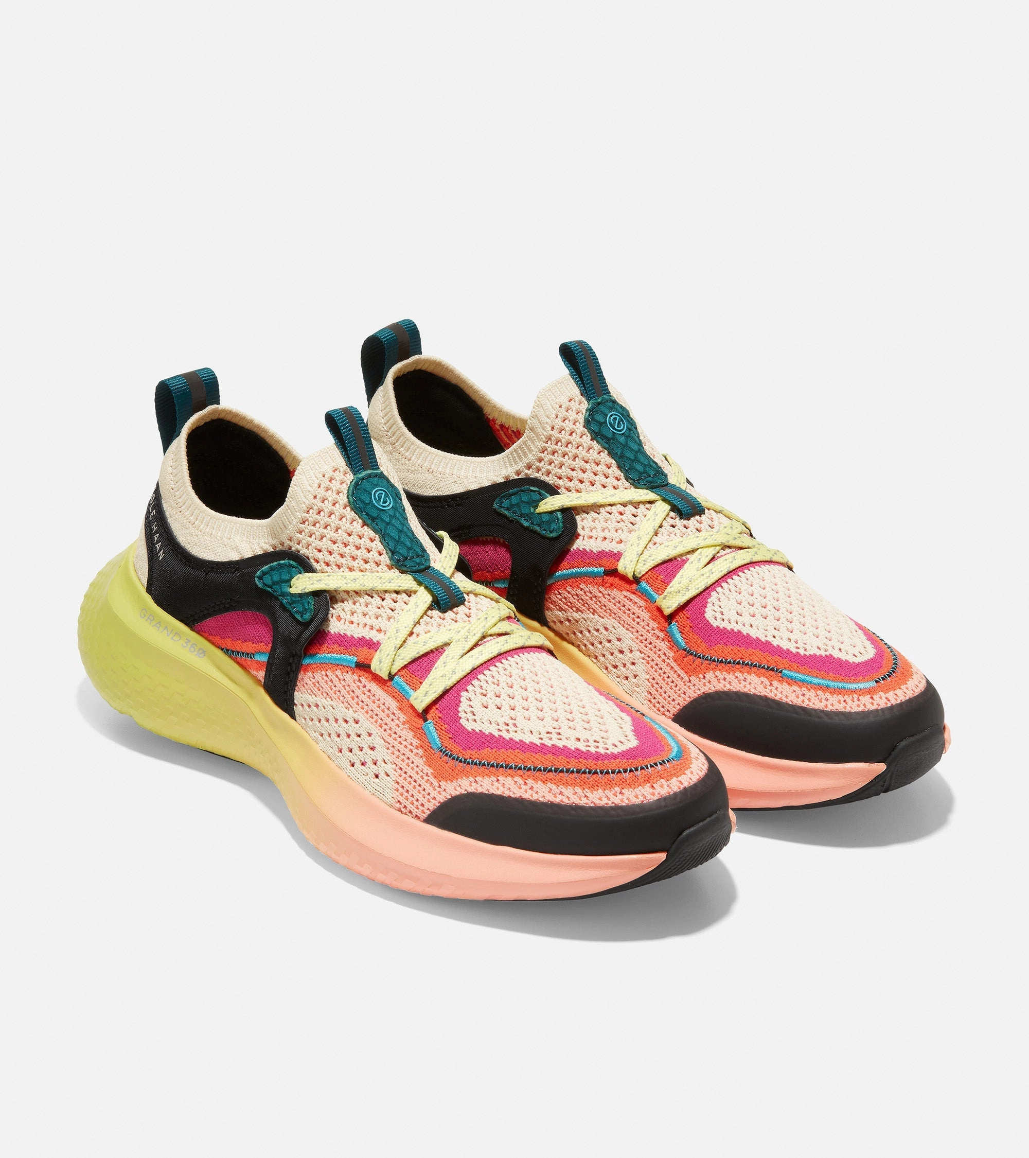 Classic Sneakers Cole Haan Women'S Zer?grand Outpace 2 Running Shoe