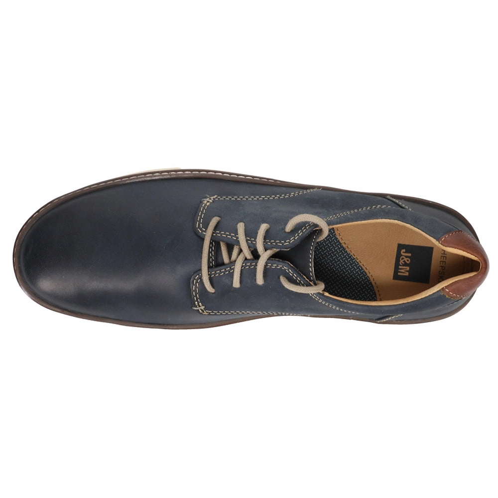Orthotic Friendly Mcguffey Oxford Shoes