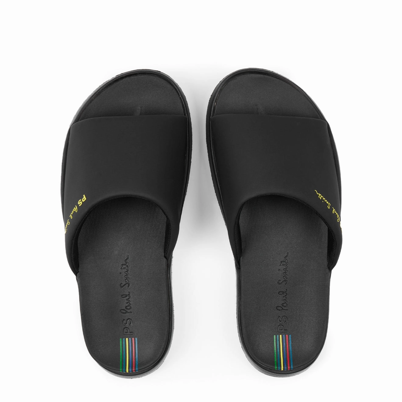Stable Easy On Off Paul Smith Powell Sandals Black