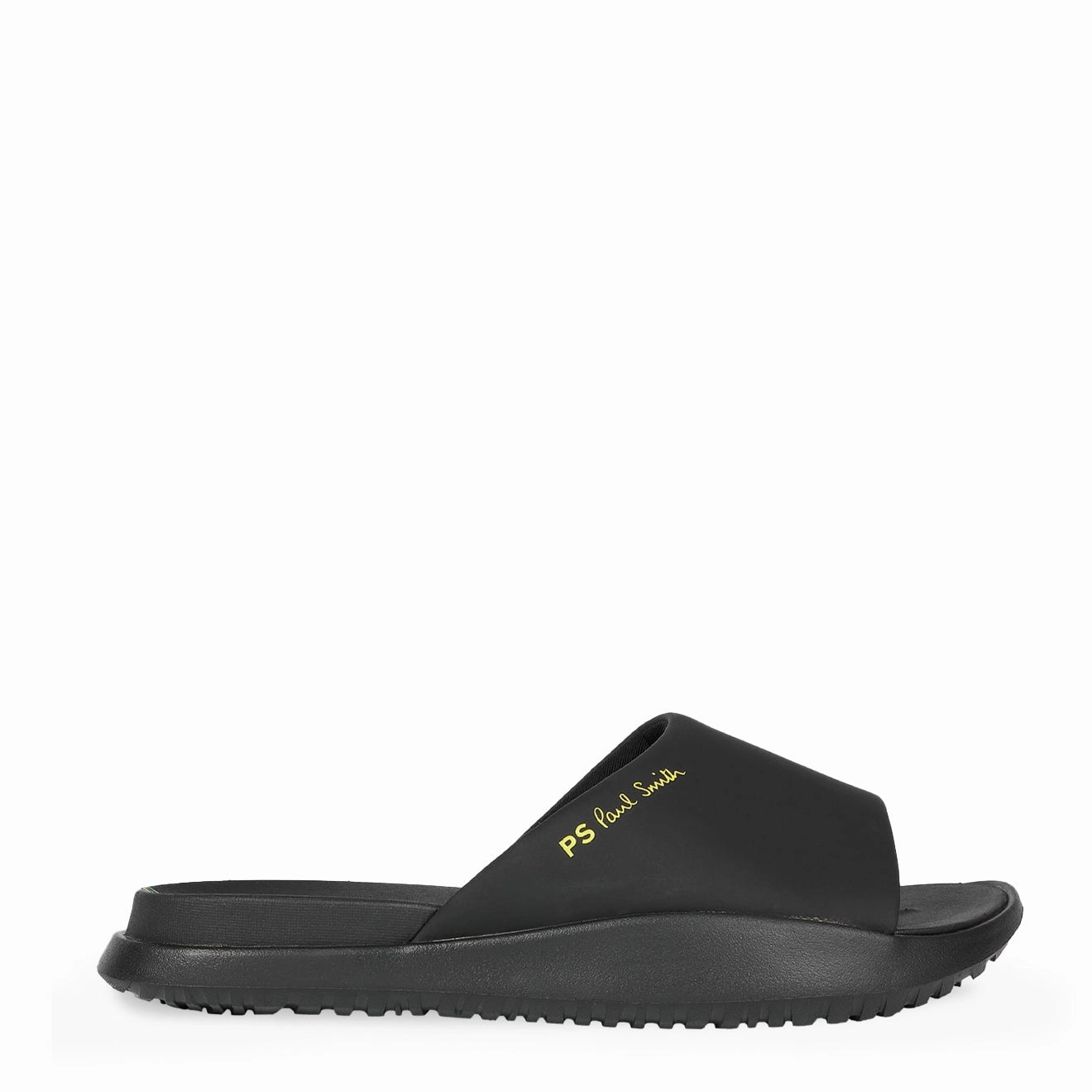 Paul Smith Powell Sandals Black Classic Footwear