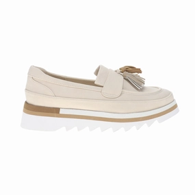 Tess Lug Sole Platform Loafers Quick Dry Weather Resistant