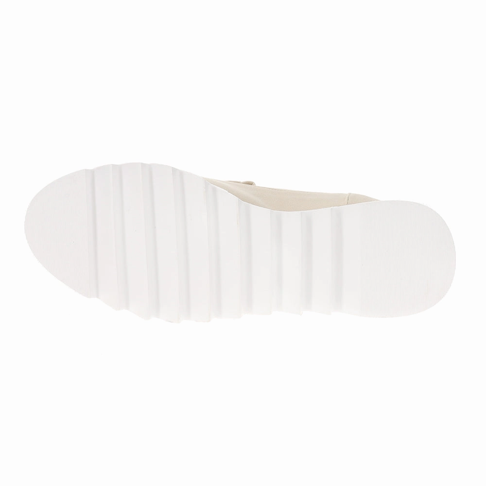 Ergonomic Sole Tess Lug Sole Platform Loafers