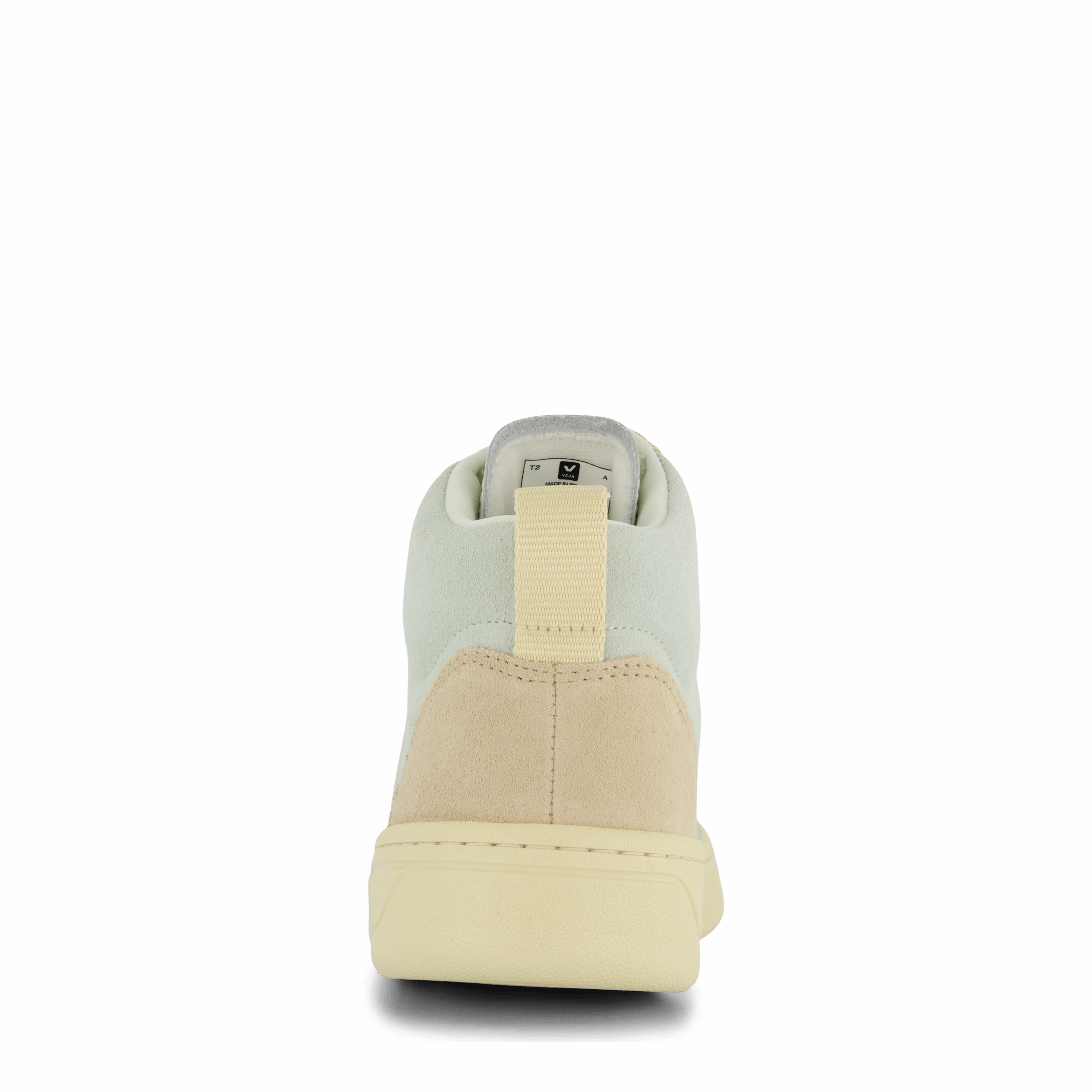 V-15 Suede Jade White Multico Non Slip