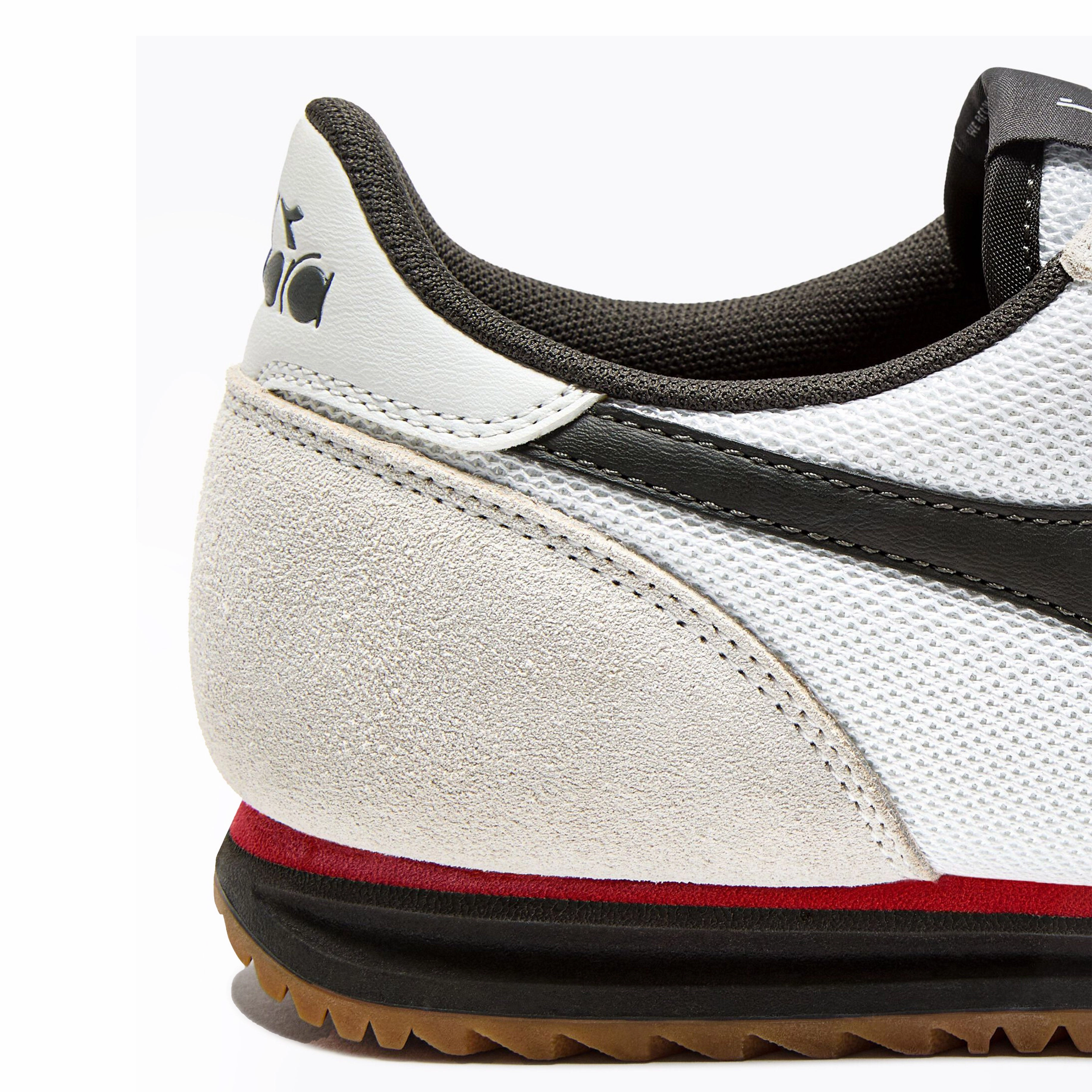 Diadora Cross Trainer White / Black Beluga Stylish Footwear