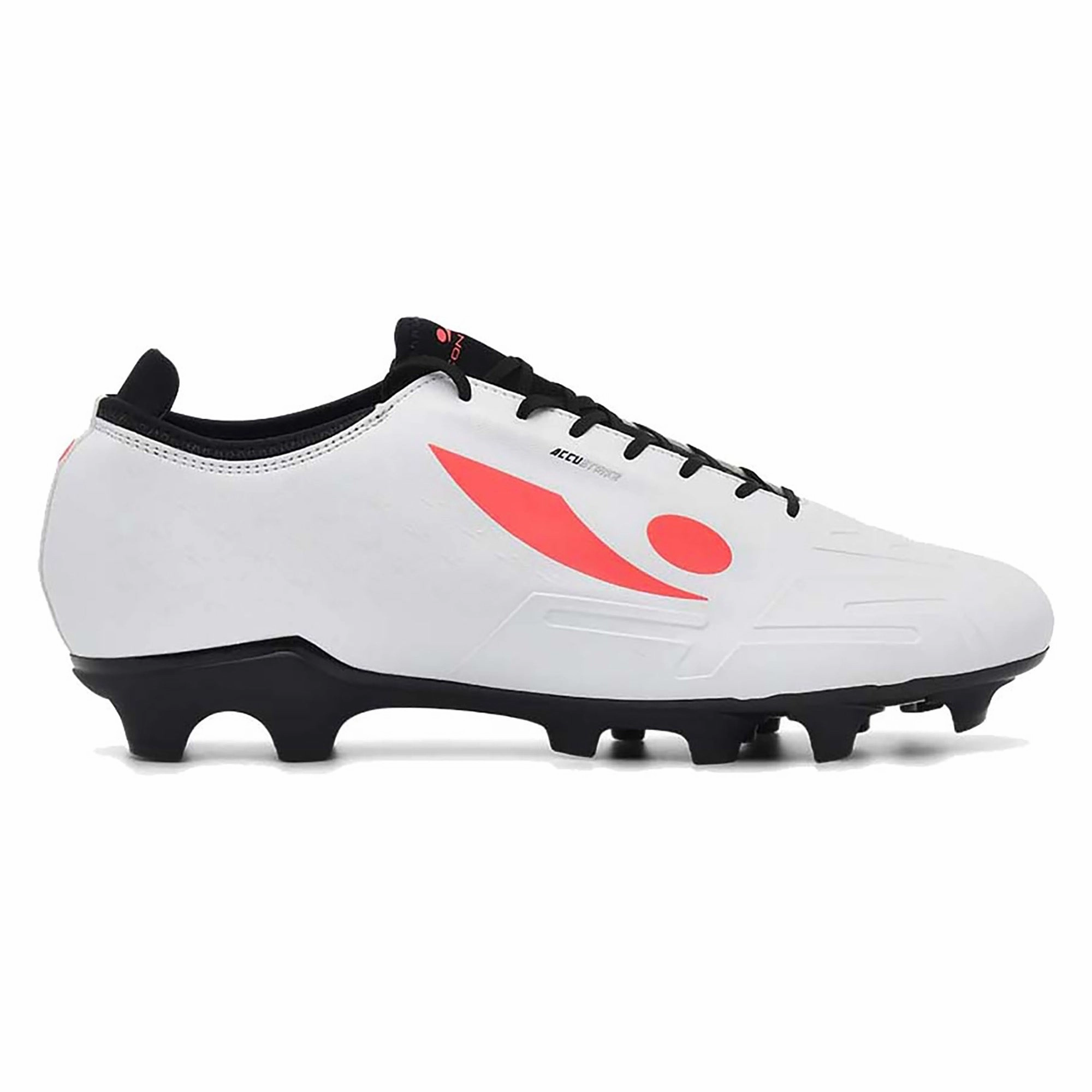 Breathable Cushioned Insoles Halo V2 Firm Ground Men'S Football Boots