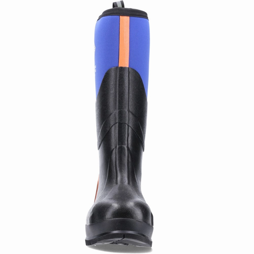 Stable Odor Control Muck Boots Chore Max S5 Safety Wellington