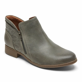 Minimalist Standing Comfort Rockport Cobb Hill Women'S Crosbie Bootie
