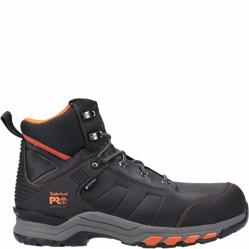 Eco Friendly Timberland Pro Hypercharge Composite Safety Toe Work Boot