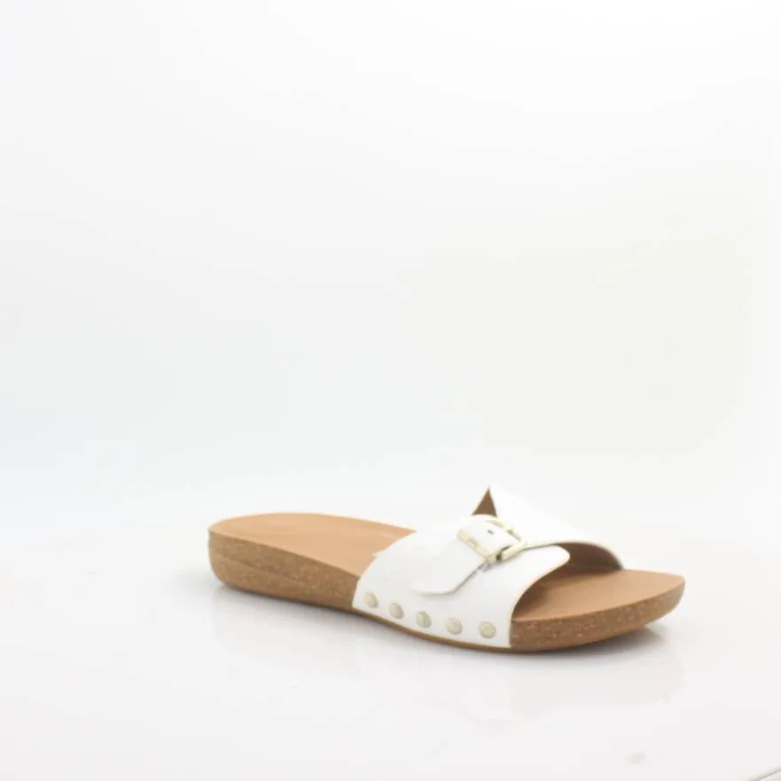 Iqushion Adjustable Buckle Travel Shoes