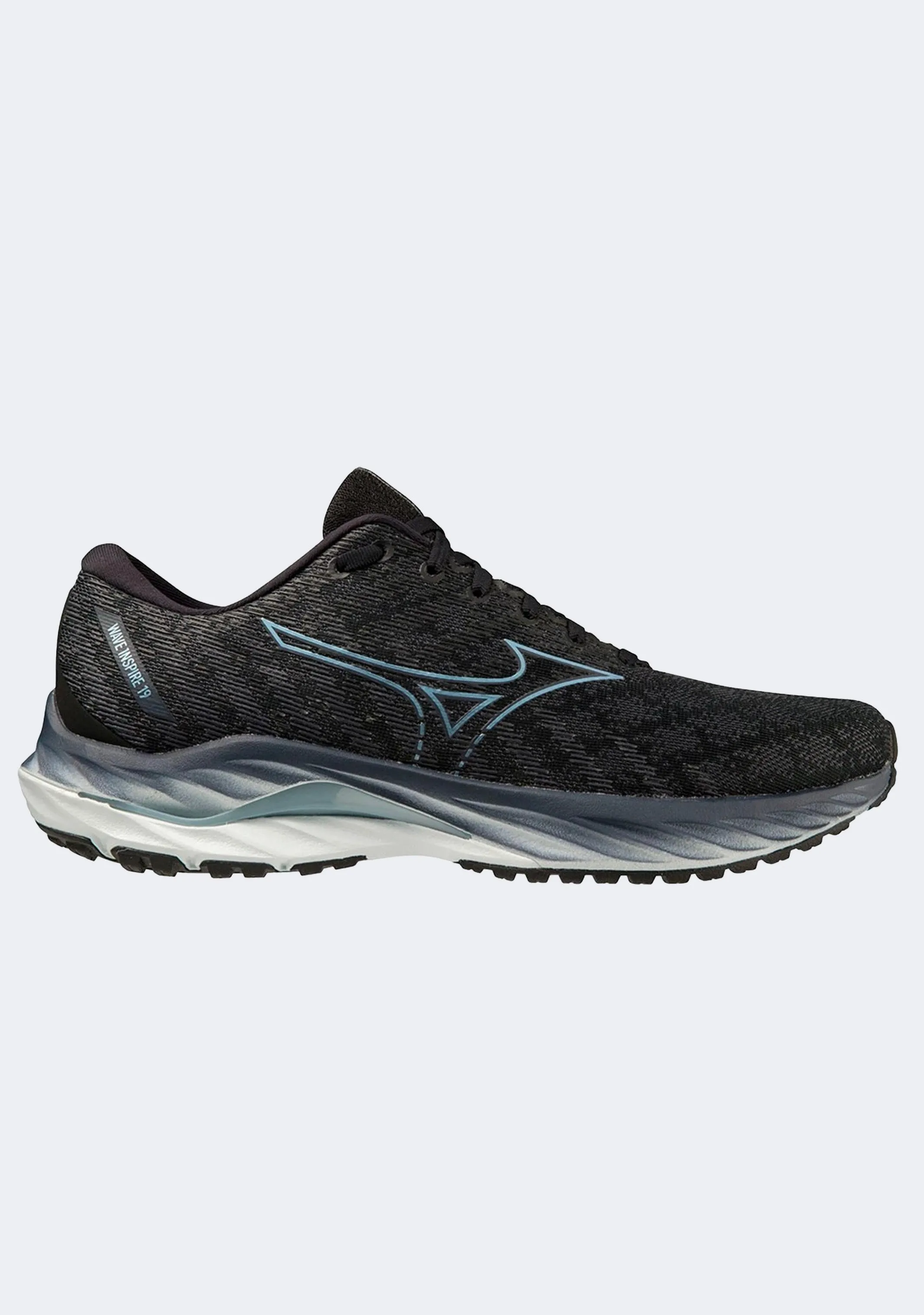 Mizuno Men??S Wave Inspire 19 (2E Width) Flexible Waterproof