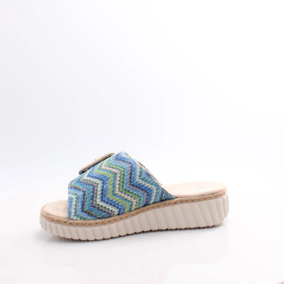 Travel Footwear Lightweight Shoes 69253 Rieker Sandals