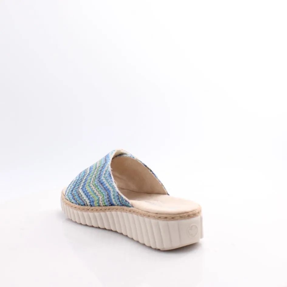 69253 Rieker Sandals Breathable