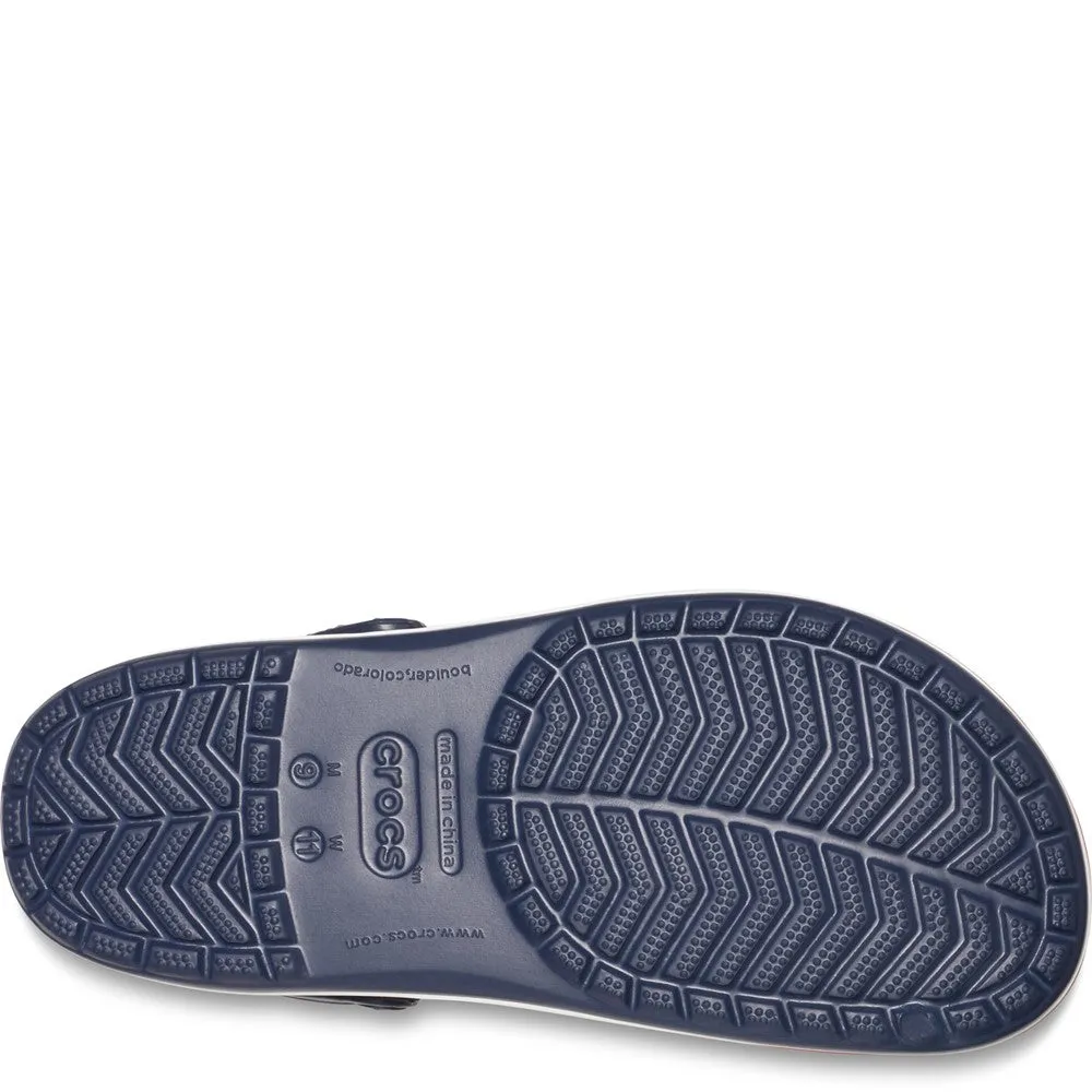 Arch Support Easy On/Off Crocs Unisex Crocband Clog