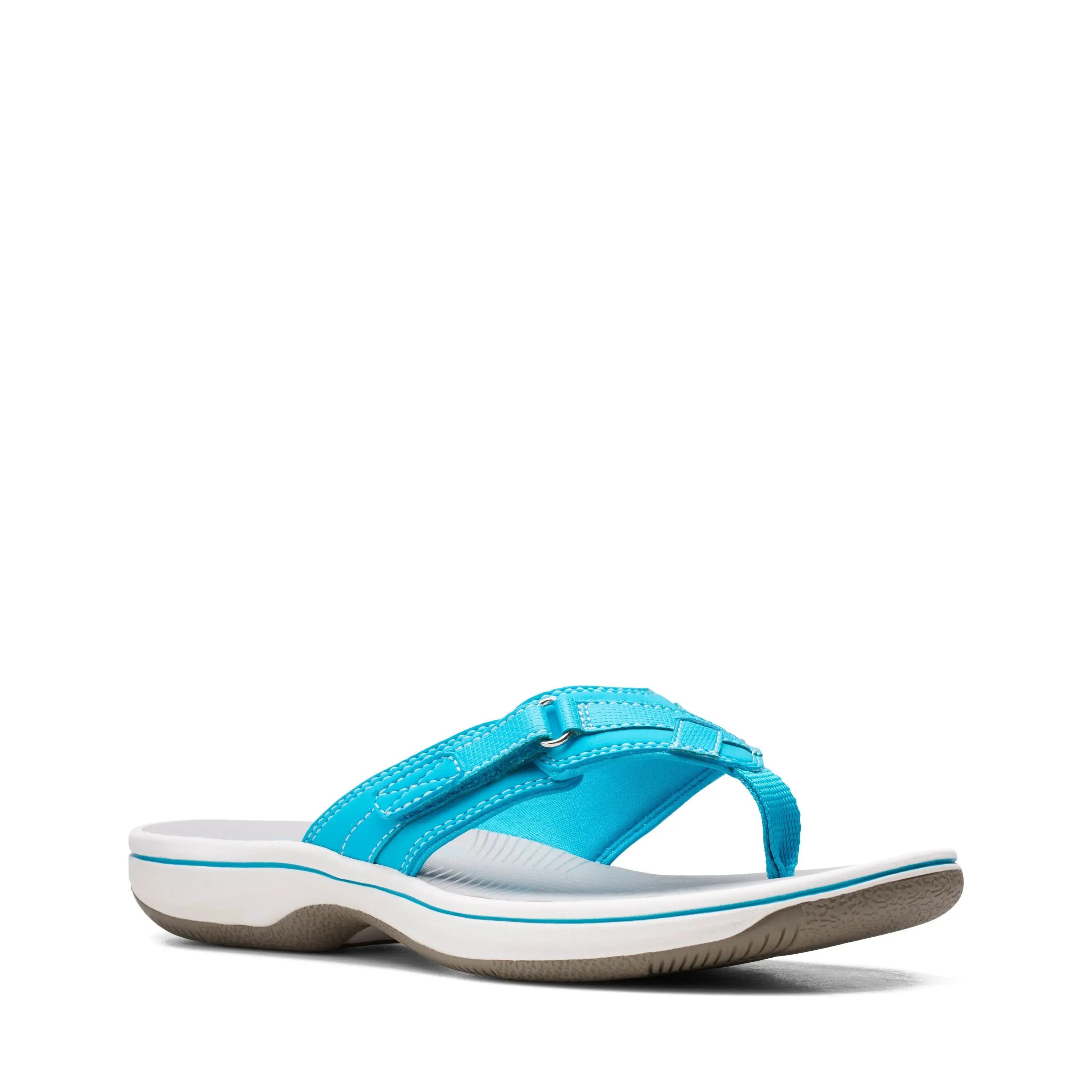 Women'S Clarks Breeze Sea  Lightweight Comfort For Endless Summer Days Unisex Shoes