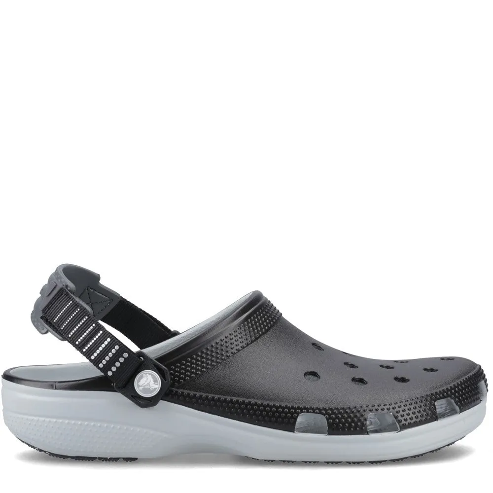 Crocs Unisex Classic Turbo Clog Comfortable Footwear Comfort Technology