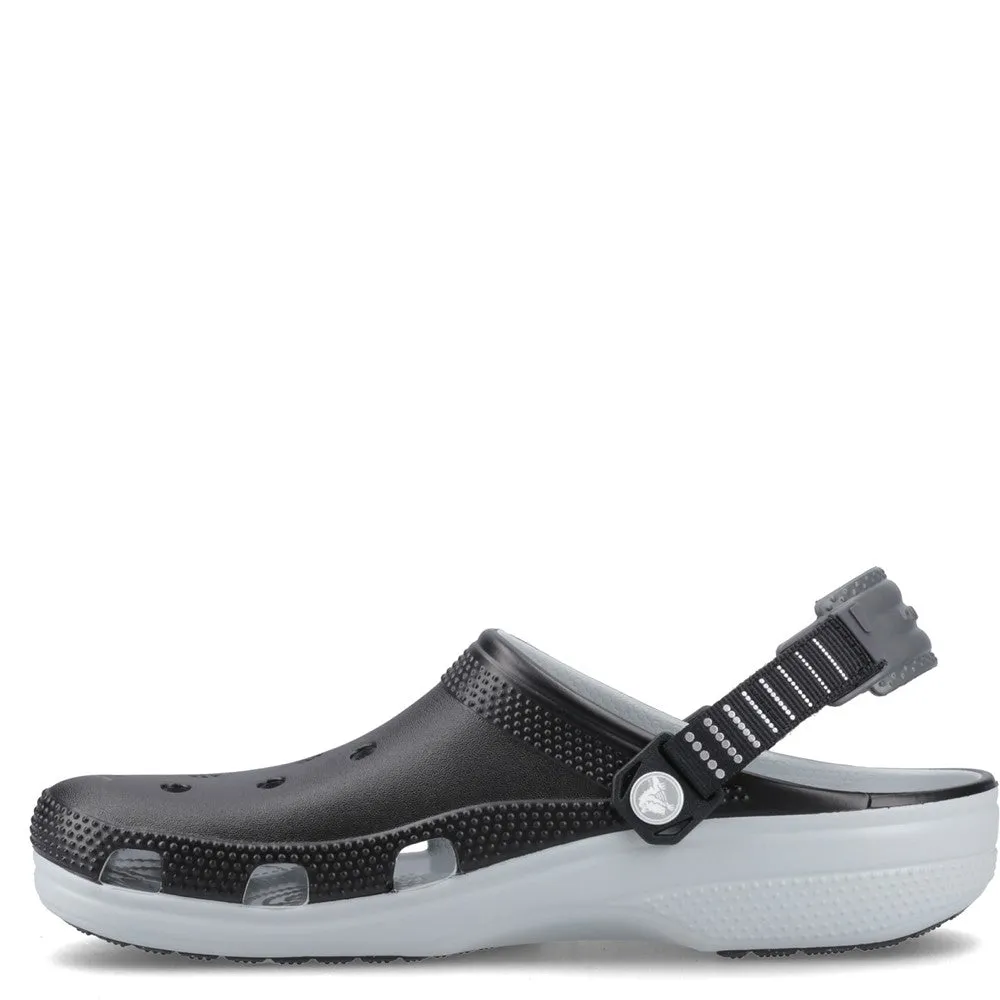 Crocs Unisex Classic Turbo Clog Premium Comfort Statement Footwear