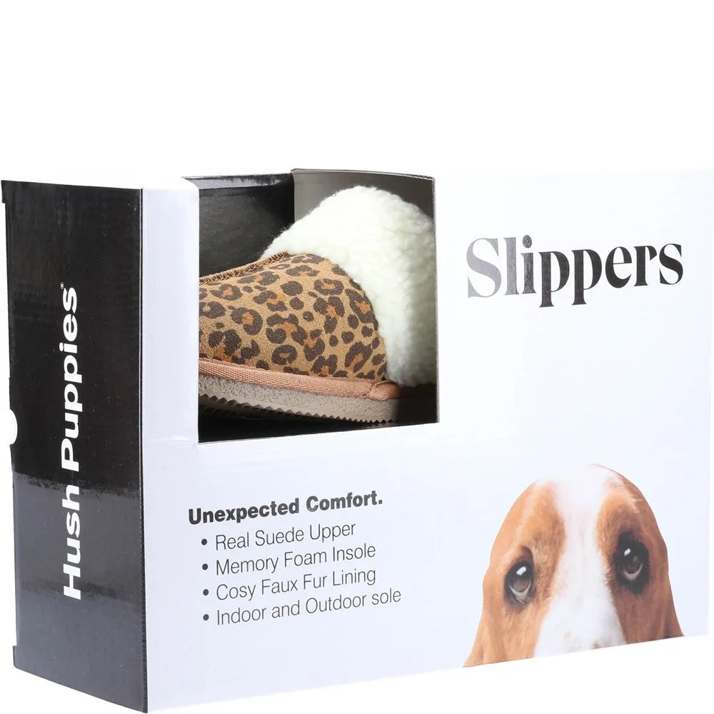 Modern Classic Hush Puppies Arianna Mule Slippers
