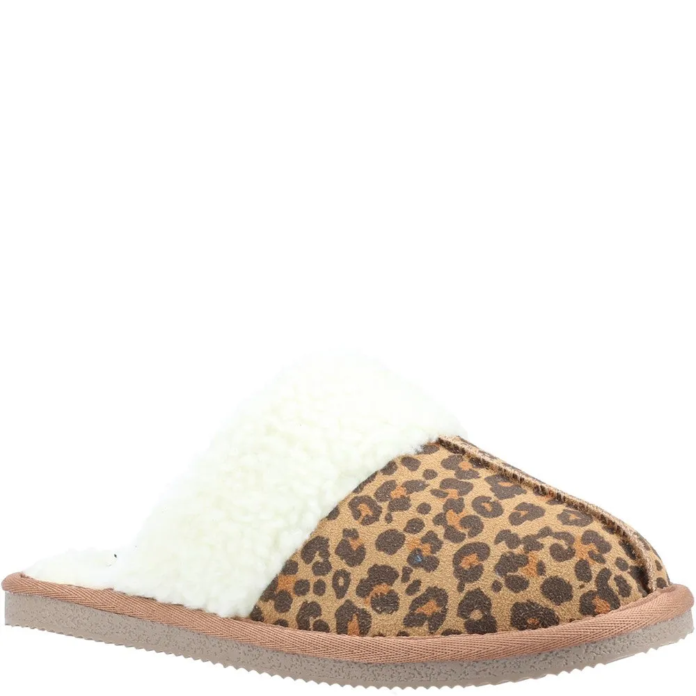 Sporty Style All Day Comfort Hush Puppies Arianna Mule Slippers